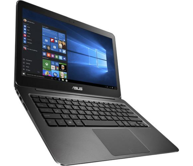 ASUS ZenBook UX305CA-UHM4T m3-6Y30/8GB/256GB SSD/HD515/13,3"/W10 - 1401961 - zdjęcie 4
